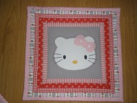 dětský polštářek Hello Kitty